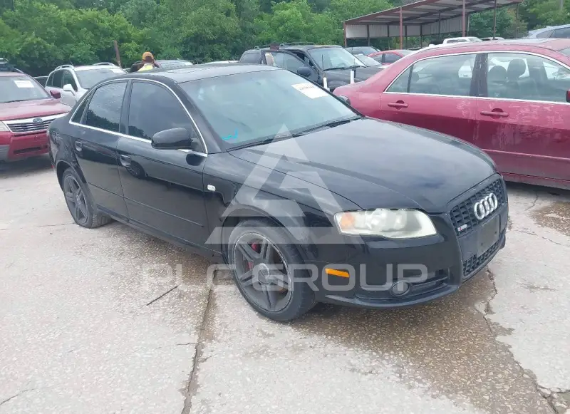 2008 Audi A4 фото