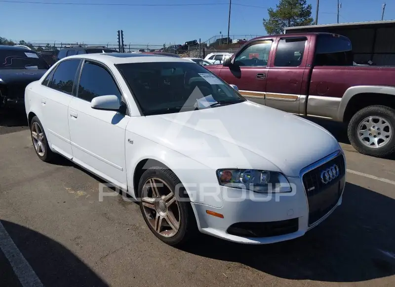 2008 Audi A4 фото