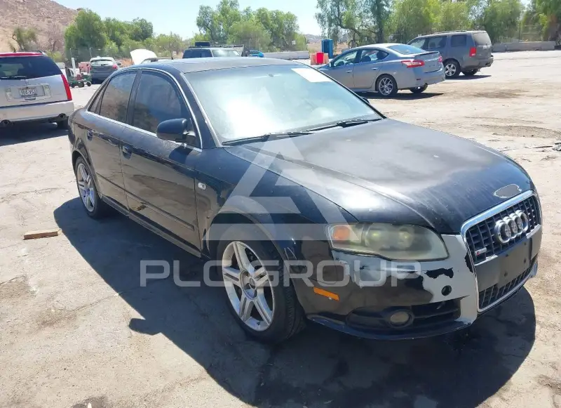 2008 Audi A4 фото
