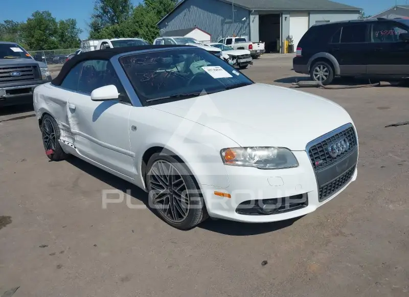 2008 Audi A4 фото