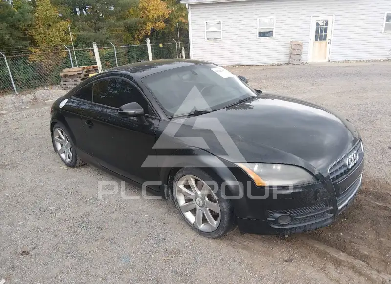 2008 Audi TT фото