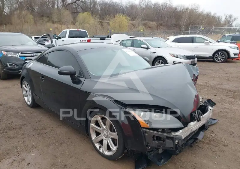 2008 Audi TT фото