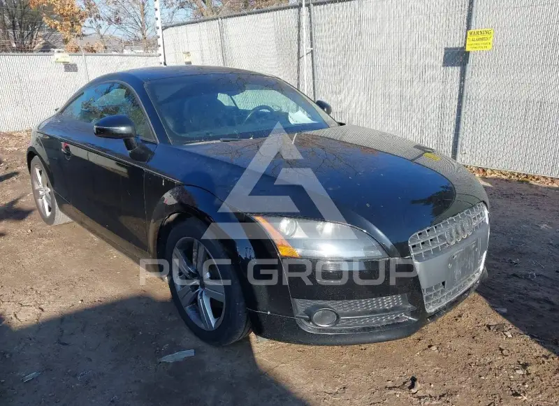 2008 Audi TT фото