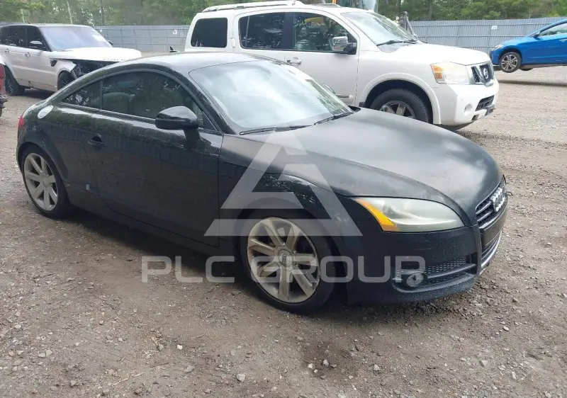 2008 Audi TT фото