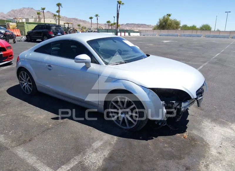 2008 Audi TT фото