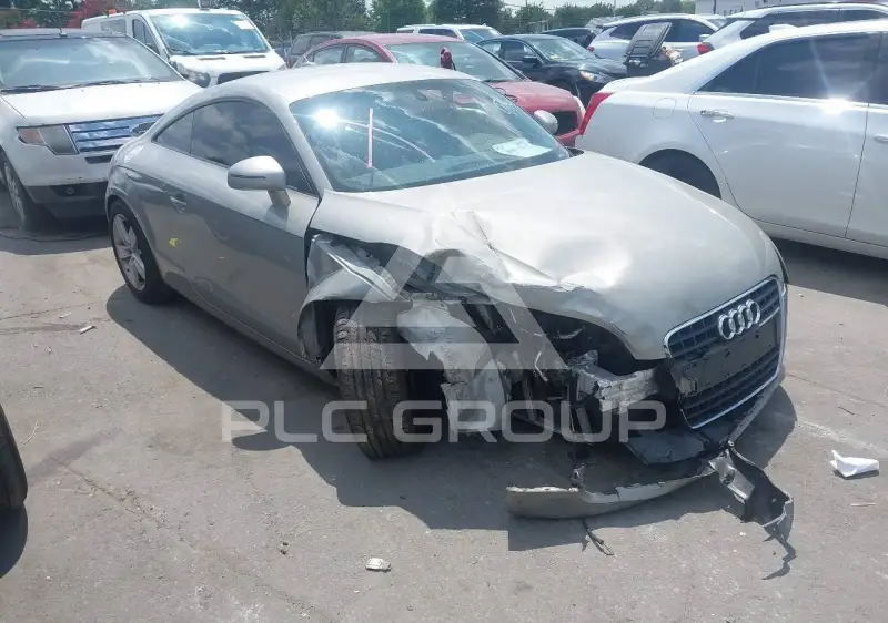 2008 Audi TT photo