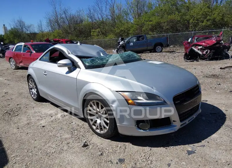 2008 Audi TT фото
