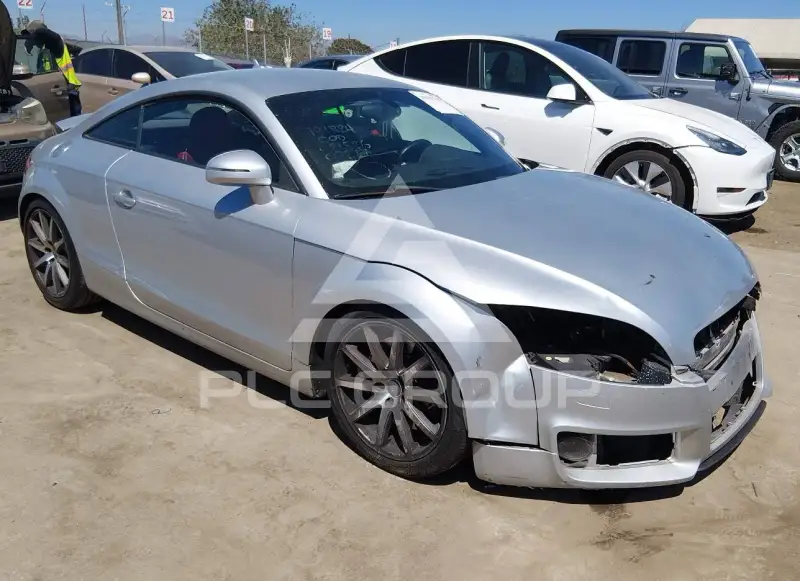 2008 Audi TT фото