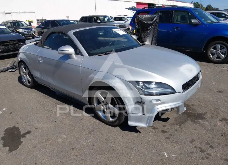 2008 Audi TT фото