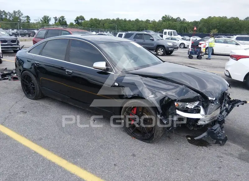 2008 Audi S6 photo