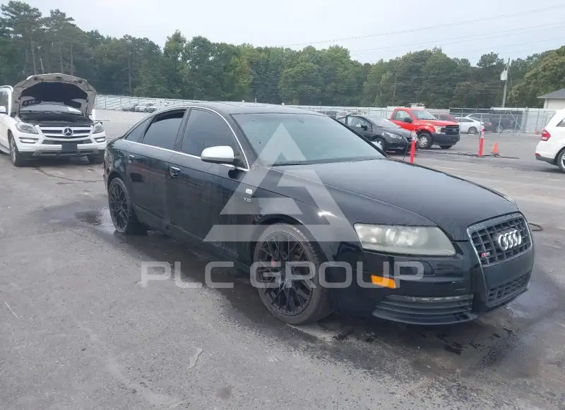 2008 Audi S6 фото