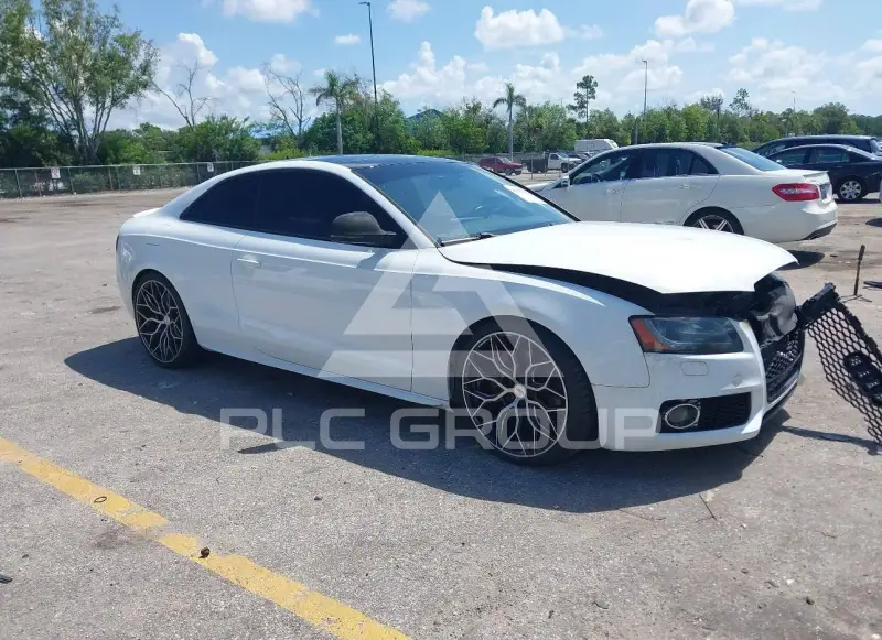 2008 Audi S5 фото
