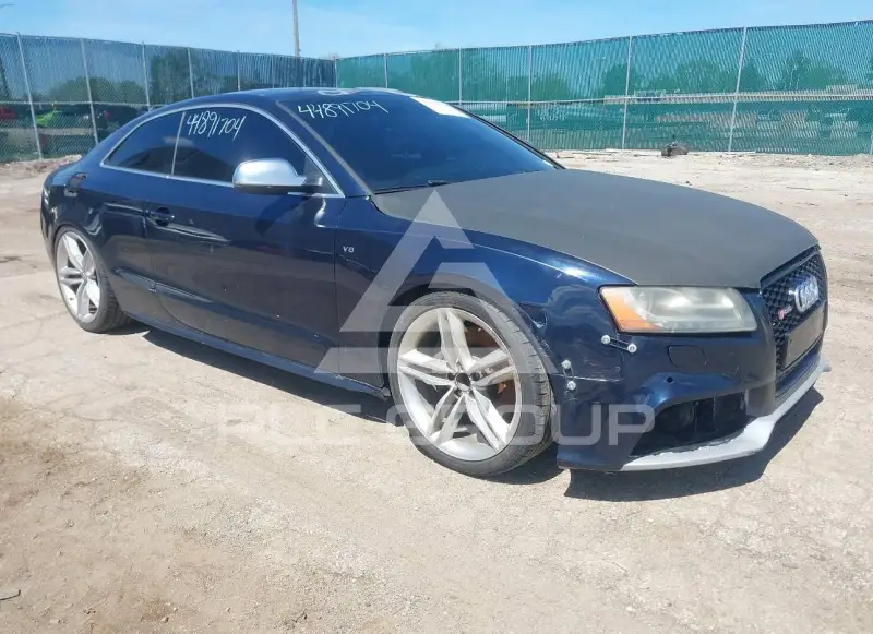 2008 Audi S5 фото