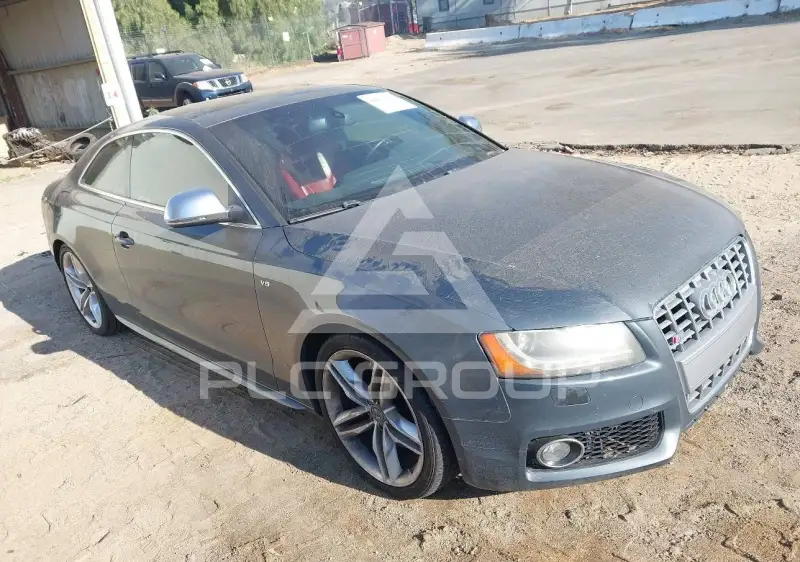 2008 Audi S5 фото