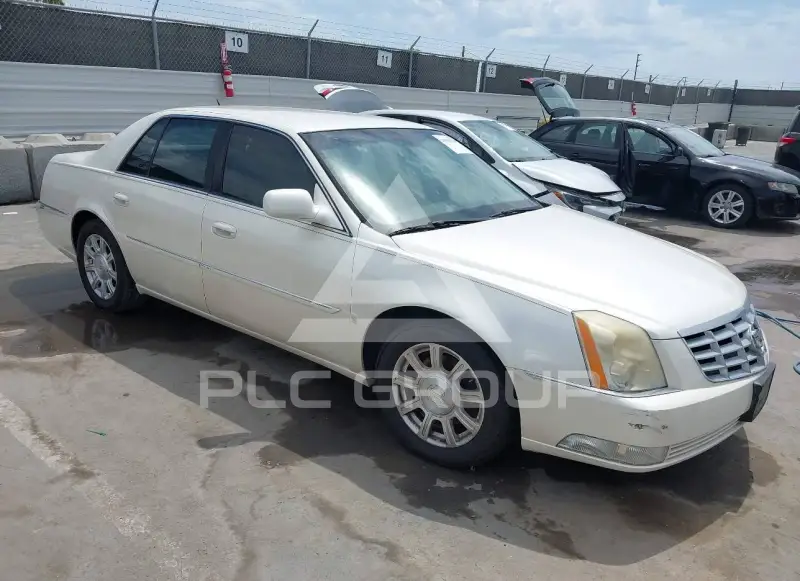 2008 Cadillac DTS фото