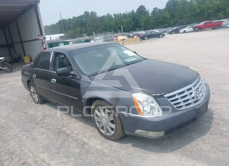 2008 Cadillac DTS фото