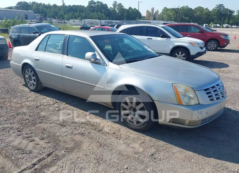 2008 Cadillac DTS фото