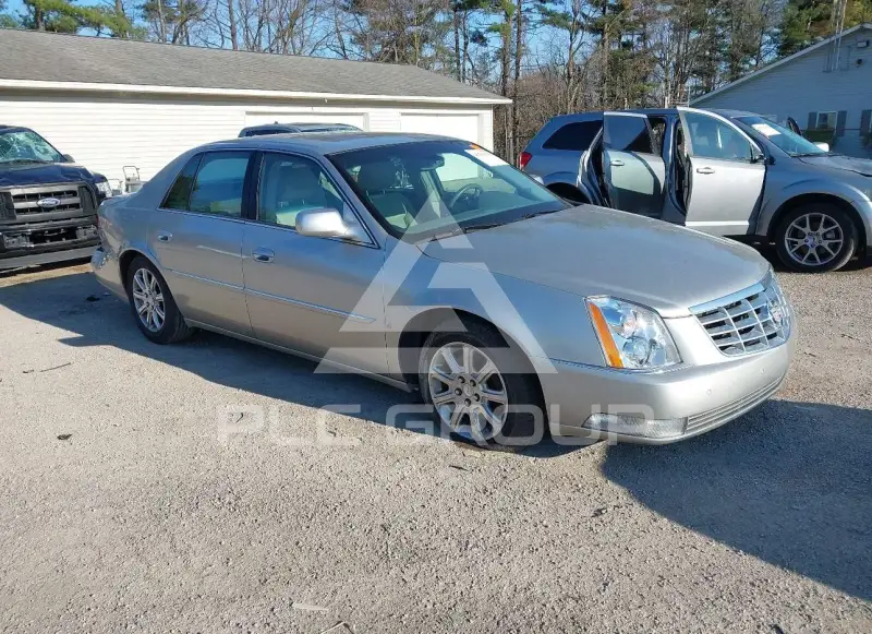 2008 Cadillac DTS фото