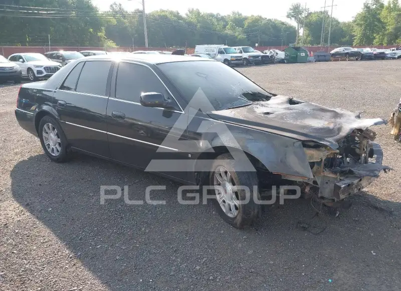 2008 Cadillac DTS фото