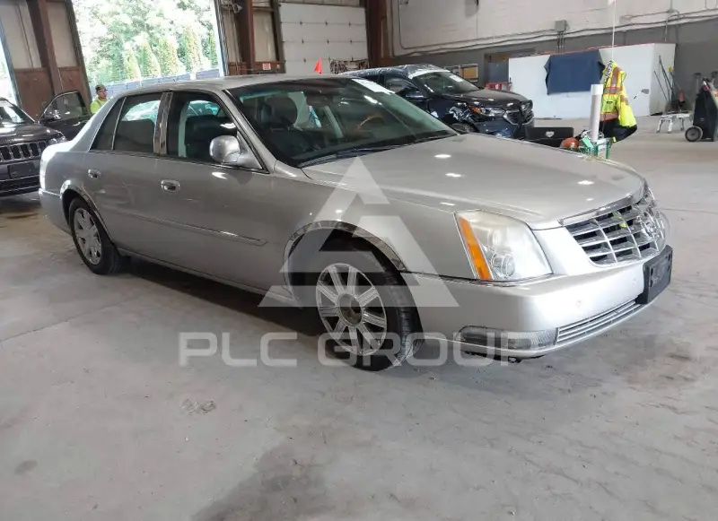 2008 Cadillac DTS фото