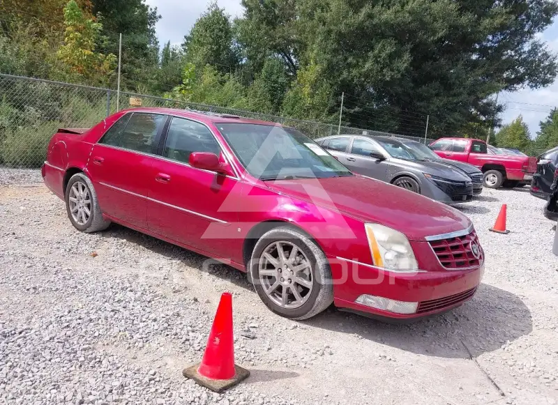2008 Cadillac DTS фото