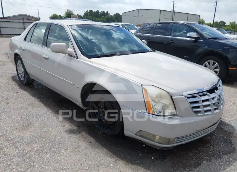 2008 Cadillac DTS фото
