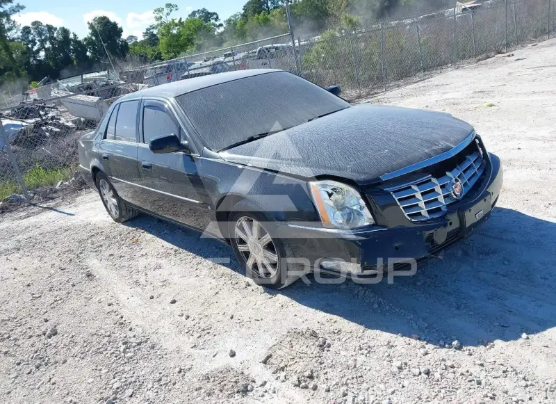 2008 Cadillac DTS фото