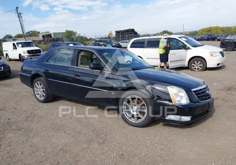 2008 Cadillac DTS photo