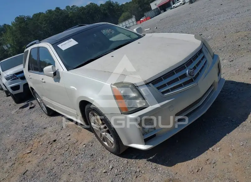 2008 Cadillac SRX photo