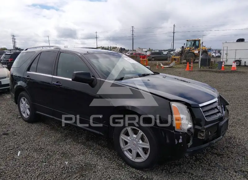 2008 Cadillac SRX фото