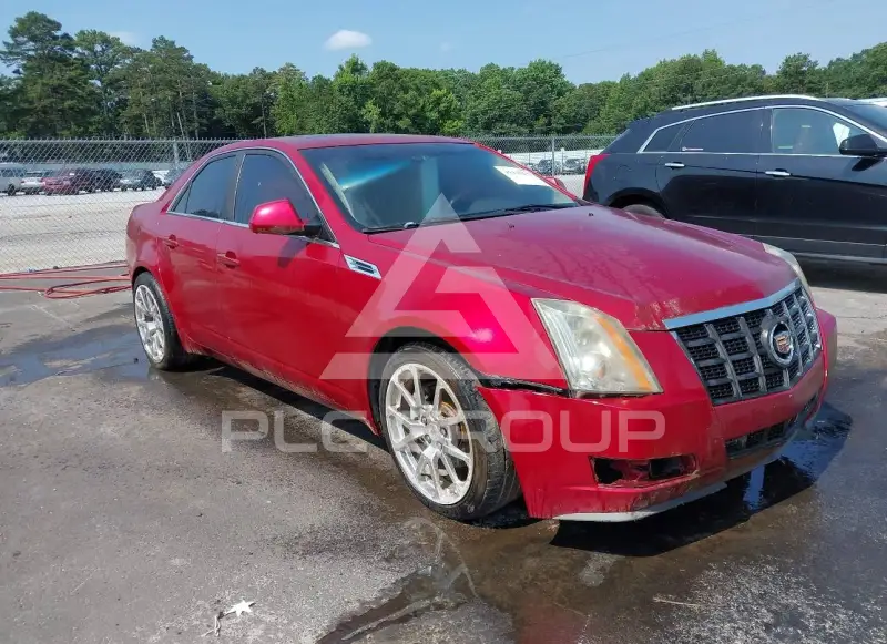 2008 Cadillac CTS photo