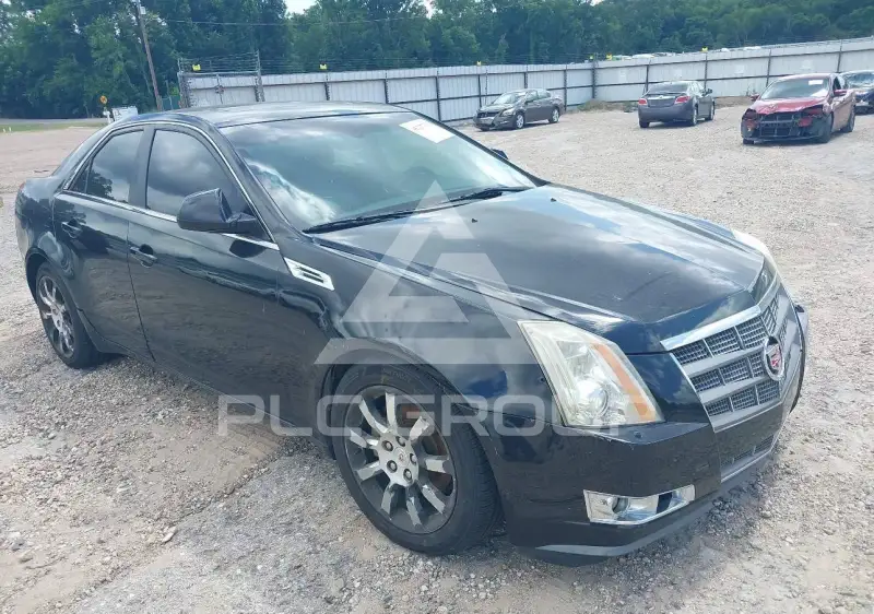 2008 Cadillac CTS photo