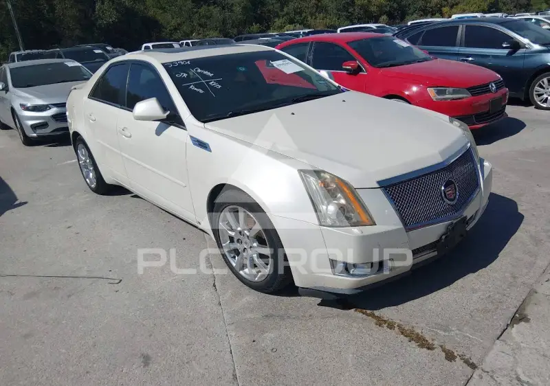 2008 Cadillac CTS photo