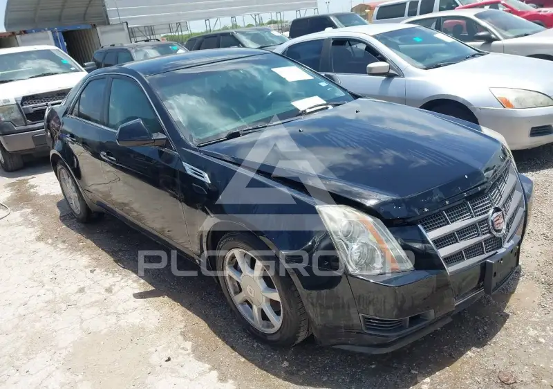 2008 Cadillac CTS photo