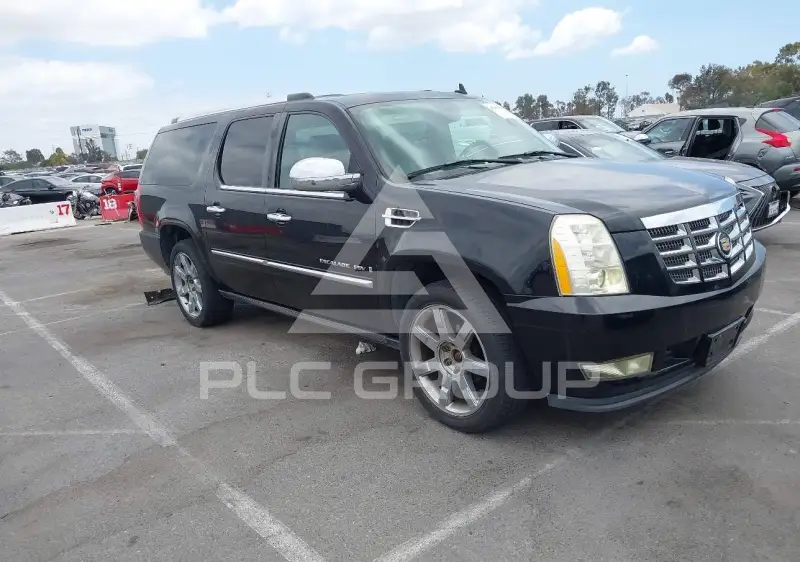 2008 Cadillac ESCALADE photo
