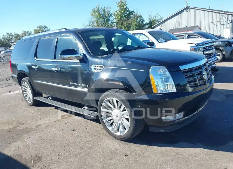 2008 Cadillac ESCALADE photo