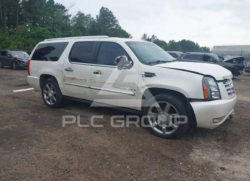 2008 Cadillac ESCALADE фото