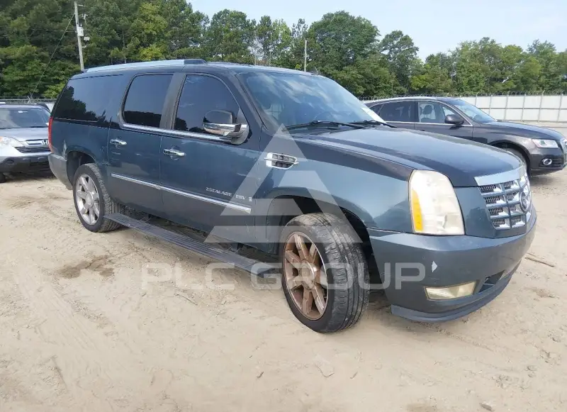 2008 Cadillac ESCALADE photo