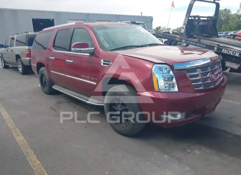 2008 Cadillac ESCALADE фото