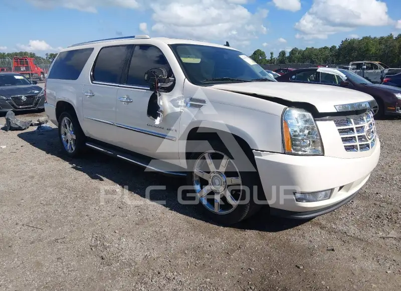 2008 Cadillac ESCALADE фото