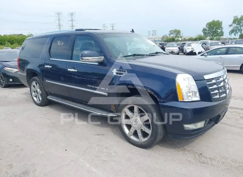 2008 Cadillac ESCALADE фото