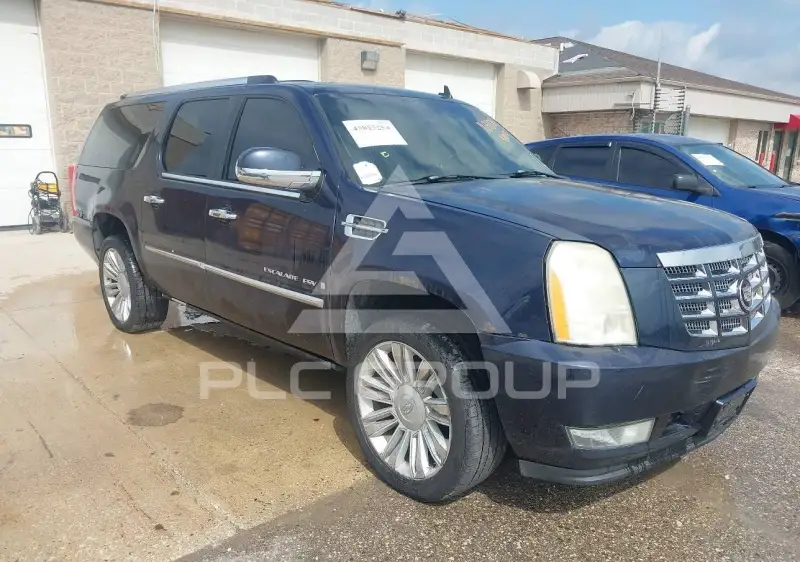 2008 Cadillac ESCALADE фото