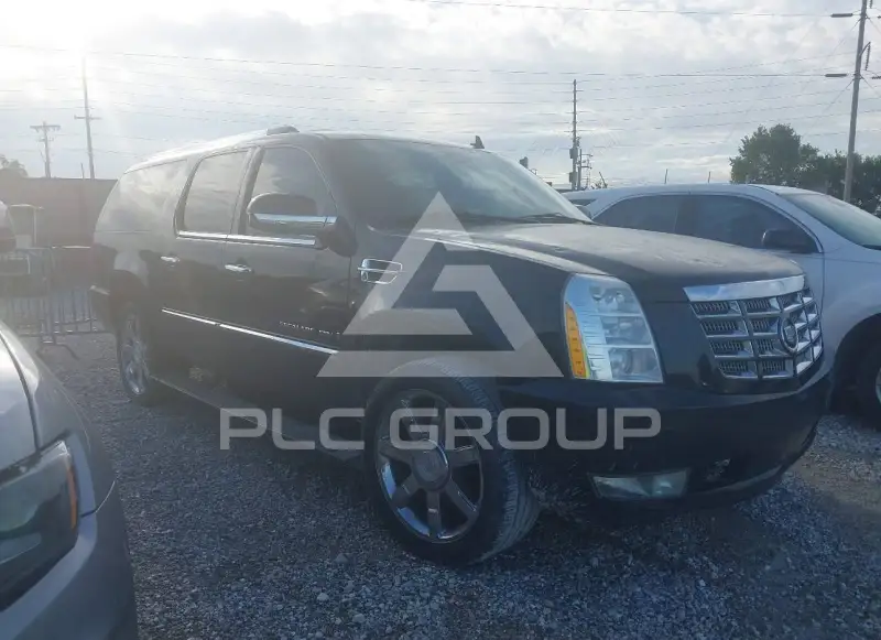 2008 Cadillac ESCALADE фото