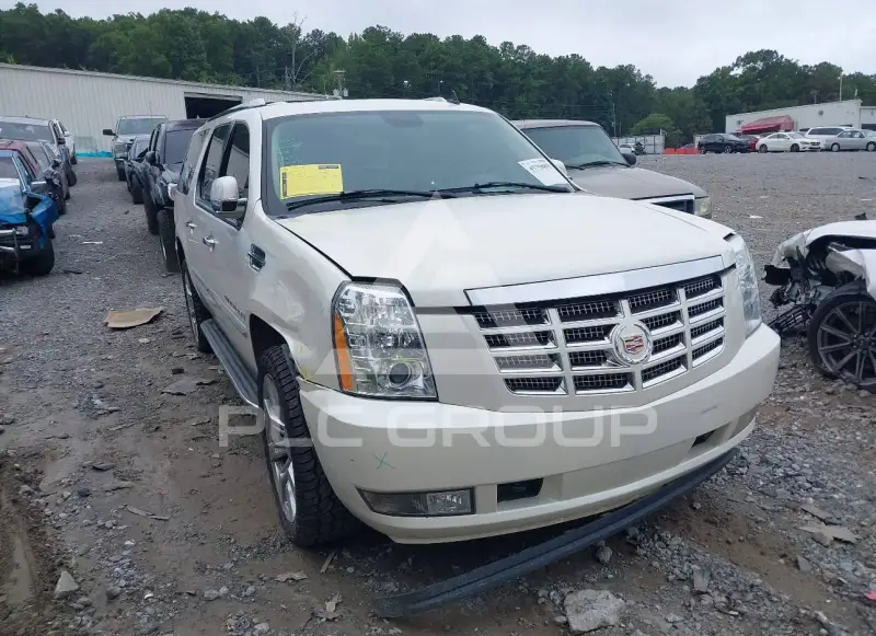 2008 Cadillac ESCALADE фото