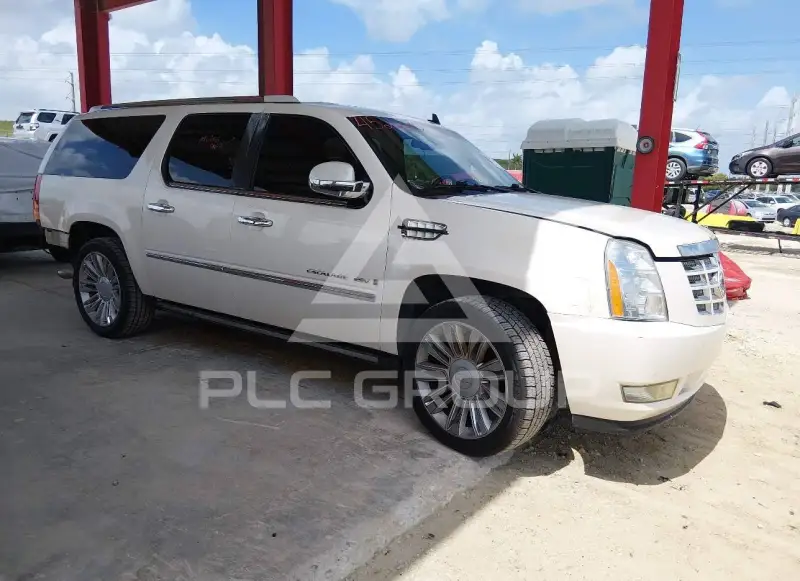 2008 Cadillac ESCALADE фото