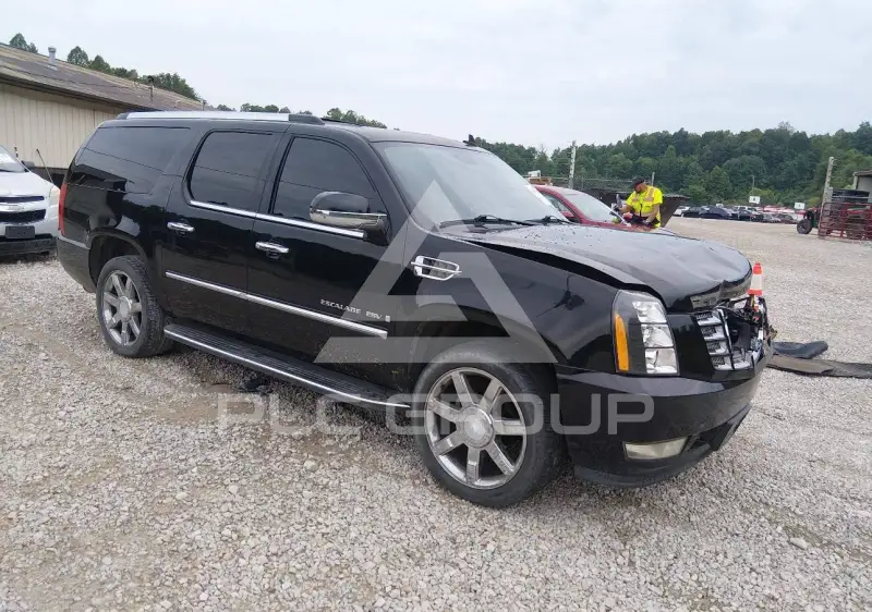 2008 Cadillac ESCALADE photo