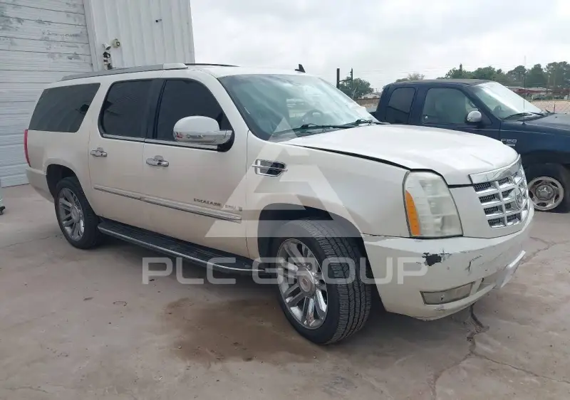 2008 Cadillac ESCALADE фото