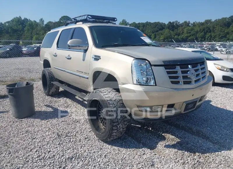 2008 Cadillac ESCALADE фото