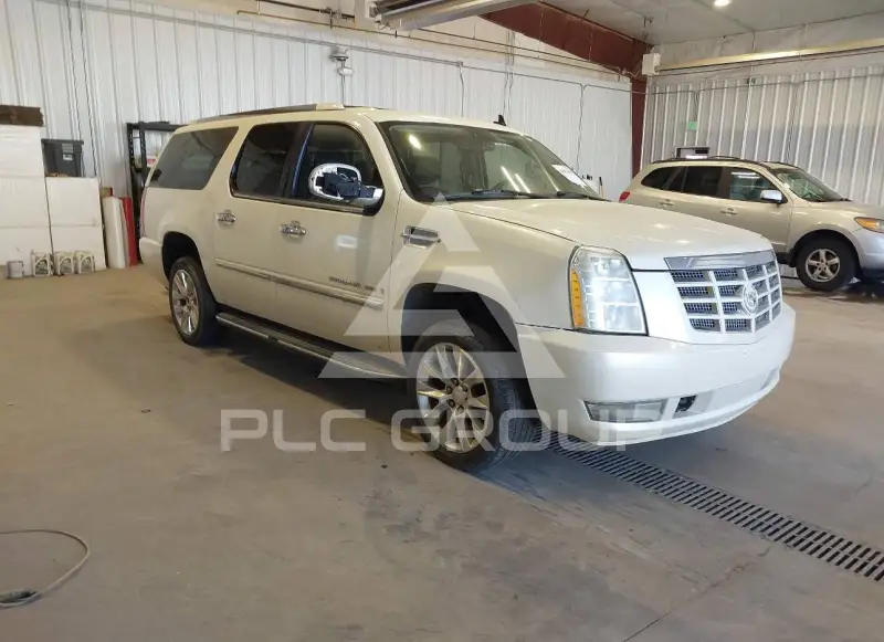 2008 Cadillac ESCALADE фото