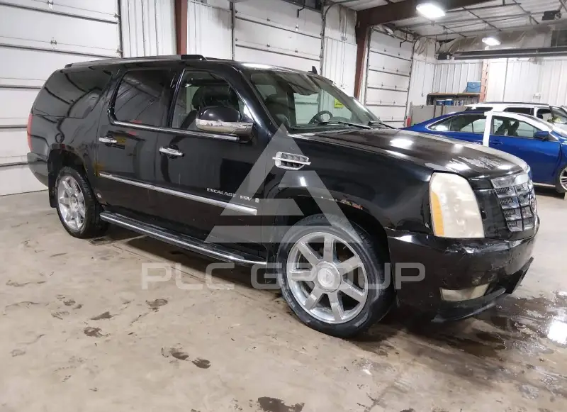 2008 Cadillac ESCALADE photo
